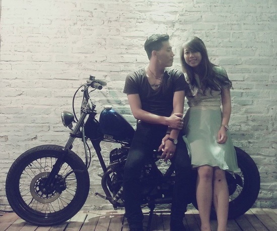 Màn cầu hôn ngọt ngào của một tay chơi Bobber